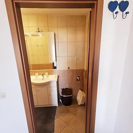 Neva Guest house Supetar